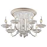 Люстра Odeon Light 2698/8C