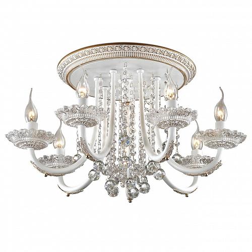 Потолочная люстра Odeon Light Barra 2698/8C