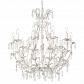 Подвесная люстра Ideal Lux Cascina SP10 100302 - фото №1