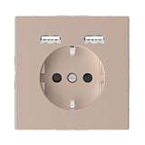 Розетка Schneider Electric MTN2366-6051