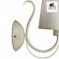 Бра Arte Lamp Orlean A9310AP-1WG - фото №3