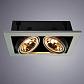Встраиваемый светильник Arte Lamp Technika A5930PL-2WH - фото №2