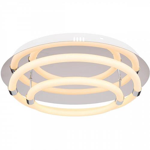 Потолочный светодиодный светильник Globo Epi 65001D1