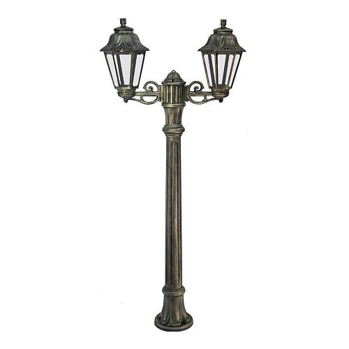 Уличный светильник Fumagalli Aloe R Bisso/Anna 2L E22.163.S20.BXF1R