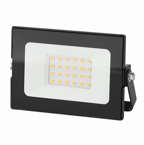 Прожектор светодиодный ЭРА 20W 3000К LPR-021-0-30K-020 Б0043556