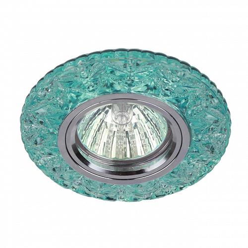 Встраиваемый светильник ЭРА LED DK LD4 BL/WH Б0028087