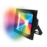 Прожектор Uniel ULF-S01-20W/RGB/RC IP65 110-240В