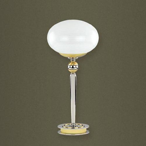 Настольная лампа Kutek Piombino PIO-LG-1 (C/Z)