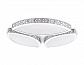 Потолочный светодиодный светильник Ambrella light Ice FA9443 - фото №1