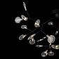 Потолочная люстра Freya Florencia FR5049CL-36B - фото №7