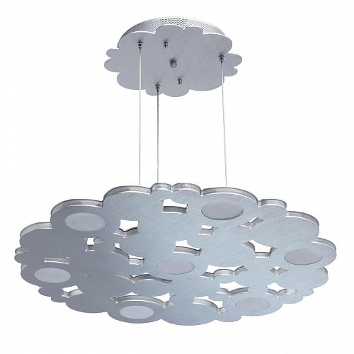 Подвесной светодиодный светильник De Markt Платлинг 7 661012207