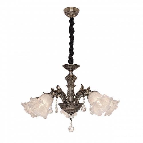 Подвесная люстра Silver Light Gioconda 730.53.5