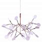 Подвесная светодиодная люстра Loft IT Heracleum 9022-27 - фото №1