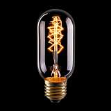 Лампа накаливания Voltega E27 60W колба прозрачная VG6-T45A5-60W 6485