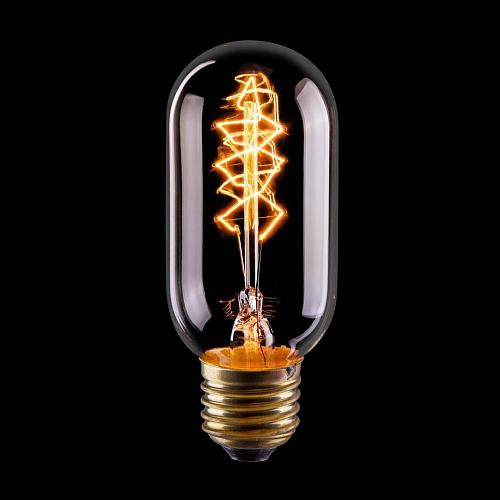 Лампа накаливания Voltega E27 60W колба прозрачная VG6-T45A5-60W 6485