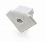 Заглушка Deko-Light end cap 45 with cable outlet 990084