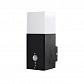 Фасадный светильник с датчиком Kanlux VADRA 21L-UP SE 29011 - фото №3