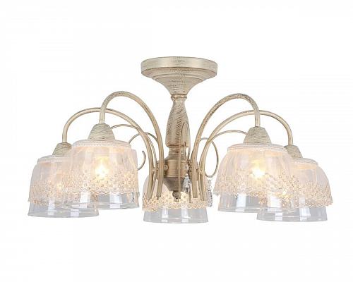 Потолочная люстра Omnilux Pattada OML-53107-05
