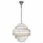 Подвесная люстра iLamp Destiny MD0267-7 - фото №1