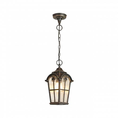 Уличный подвесной светильник Elektrostandard Mira a025299