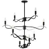 Подвесная люстра Lightstar Ragno 733287