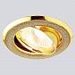 Встраиваемый светильник Ambrella light Classic 611A GD/GD - фото №2