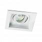 Встраиваемый светильник Italline DY 1681 white - фото №1