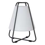 Уличный светодиодный светильник Lucide Pyramid 27801/01/29