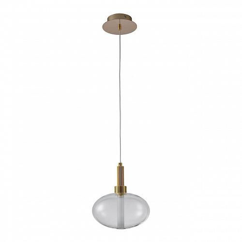 Подвесной светодиодный светильник Kink Light Ларки 07573,21