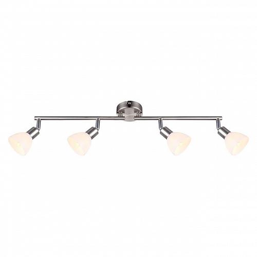 Светодиодный спот Globo Avalanche 56042-4