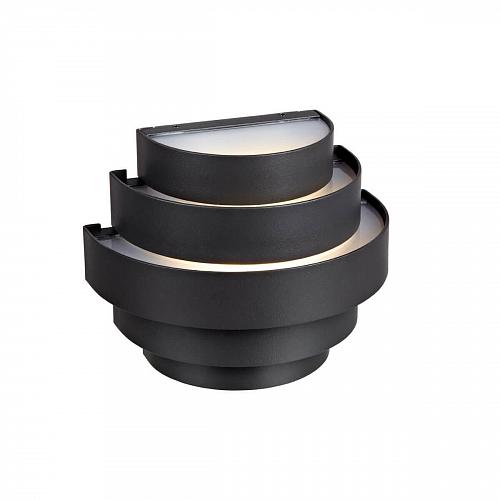 Уличный настенный светодиодный светильник Markslojd Etage 105828