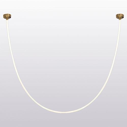 Подвесной светодиодный светильник Lussole Loft LSP-7013
