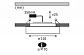 Встраиваемый светодиодный светильник Paulmann Bagel 92704 - фото №3