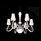 Подвесная люстра Lumina Deco Bellardo LDP 6041-6 - фото №3