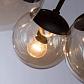 Потолочная люстра Arte Lamp BOLLA A1664PL-5BK - фото №4