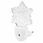 Светильник-ночник Uniel DTL-315 Цветок/White/Sensor UL-00007052 - фото №1