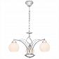 Подвесная люстра Silver Light Adele 138.54.3 - фото №1