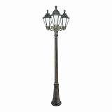 Уличный фонарь Fumagalli E26.156.S30.BYF1R