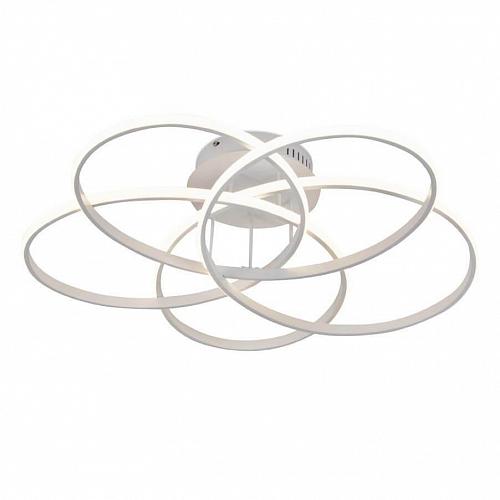 Потолочный светодиодный светильник Ambrella light Line FL421