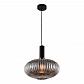 Подвесной светильник Lumina Deco Floril LDP 1216-1 GY+BK - фото №3