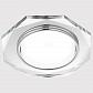 Встраиваемый светильник Ambrella light GX53 Classic G8020 CH - фото №2