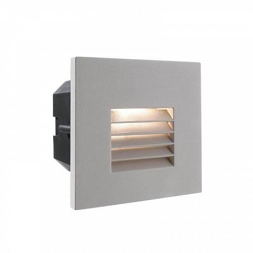 Крышка Deko-Light Cover silver gray grate for Light Base COB Outdoor 930137