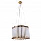 Подвесной светильник Crystal Lux Libre SP8 Bronze - фото №1