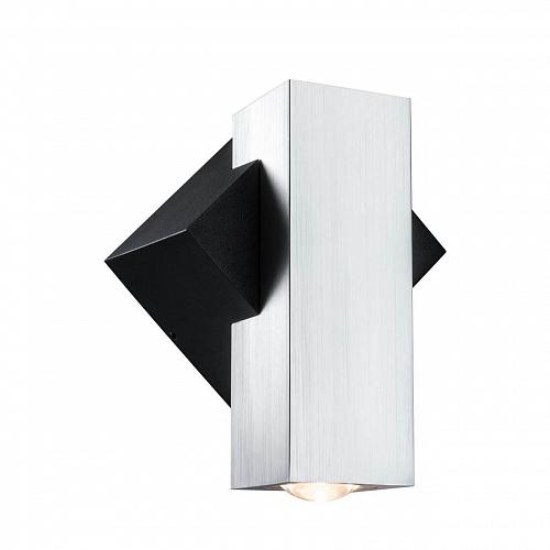 Уличный настенный светодиодный светильник Paulmann Special Line Flame 18006