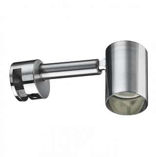 Подсветки для зеркал с цоколем GU10