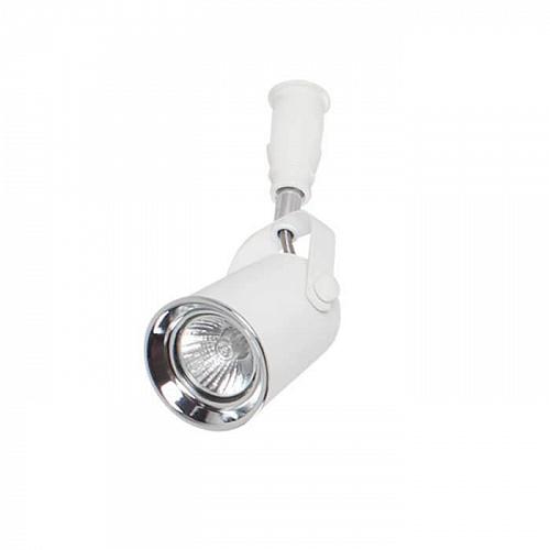 Трековый светильник Odeon Light Flexi white Modern 3628/1