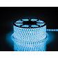 Светодиодная влагозащищенная лента Feron 4,4W/m 60LED/m 2835SMD синий 100M LS704 26242 - фото №1