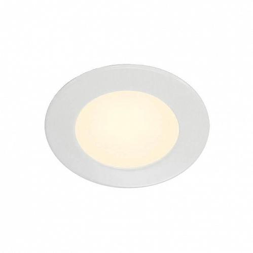 Встраиваемый светодиодный светильник SLV DL 126 Led 112161