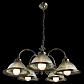 Подвесная люстра Arte Lamp American Diner A9366LM-5AB - фото №3