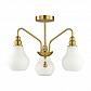 Потолочная люстра Lumion Moderni Eleonora 4562/3C - фото №1